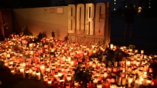 Der Amoklauf im BORG Dreierschützengasse forderte am 10. Juni elf Tote.