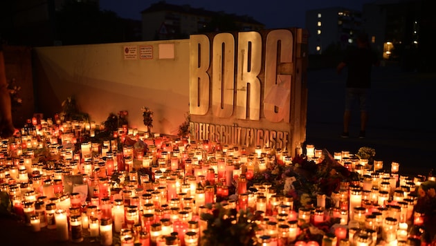 Der Amoklauf im BORG Dreierschützengasse forderte am 10. Juni elf Tote.