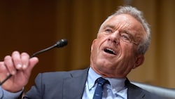 US-Gesundheitsminister Robert F. Kennedy lässt mit einer neuen Behauptung aufhorchen.