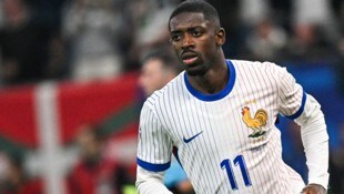 Ousmane Dembele