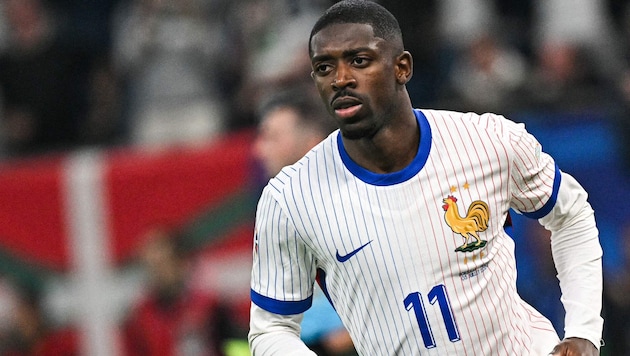 Ousmane Dembele