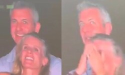 Nach dem Fremdgeh-Skandal sind die Ehen von Ex-CEO Andy Bryon und seiner Personalchefin Kristin ...