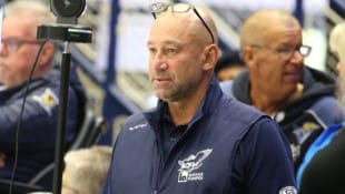 Herbert Hohenberger hat heuer als VSV-Sportchef das Ruder in der Hand.
