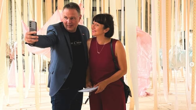 Andreas Babler hat im Vertrauensindex kürzlich einen Bauchfleck hingelegt hat – trotzdem er sich ...