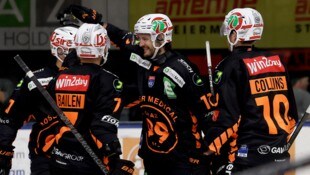 Zum Abschluss der Vorbereitung bejubelten die 99ers einen Sieg.