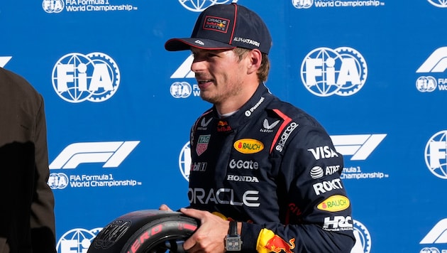 Max Verstappen