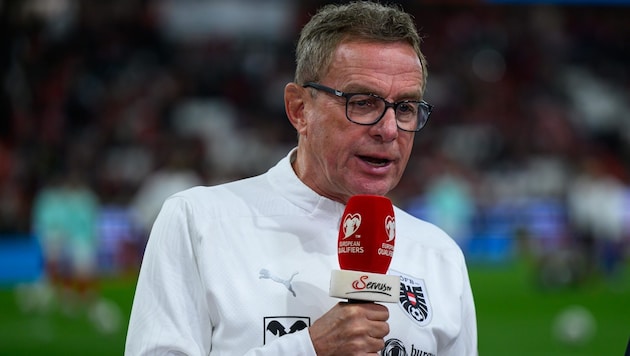 Ralf Rangnick
