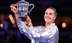 Aryna Sabalenka