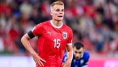 ÖFB-Teamspieler Philipp Lienhart musste sich mit Freiburg mit einem Remis begnügen.