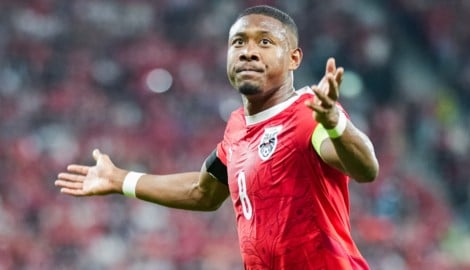 David Alaba
