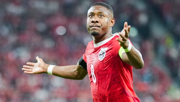 David Alaba