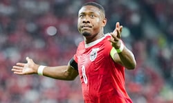 Wo liegt die sportliche Zukunft von David Alaba?