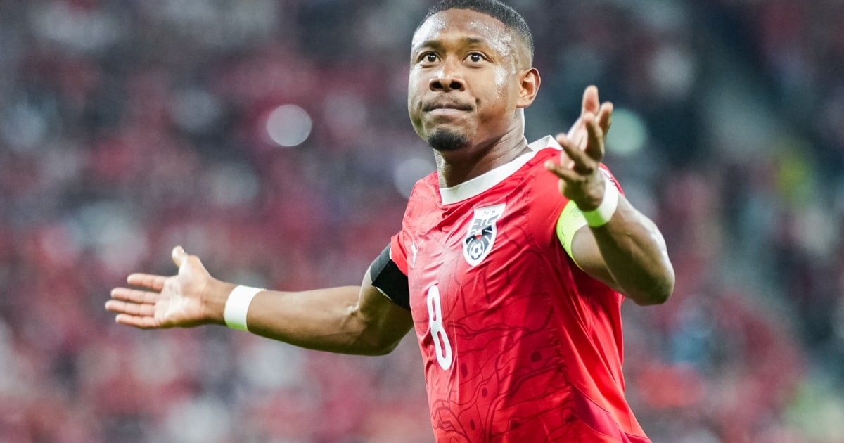 Komoly fájdalom: Újabb meccset hagy ki David Alaba