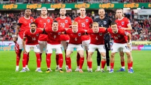 Österreichs Nationalteam gewann, überzeugte aber nicht vollends.