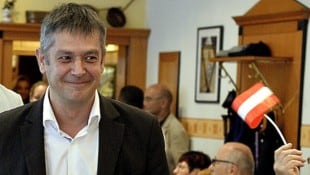 Wolfgang Seidl war seit 2021 stellvertretender FPÖ-Landesparteiobmann.