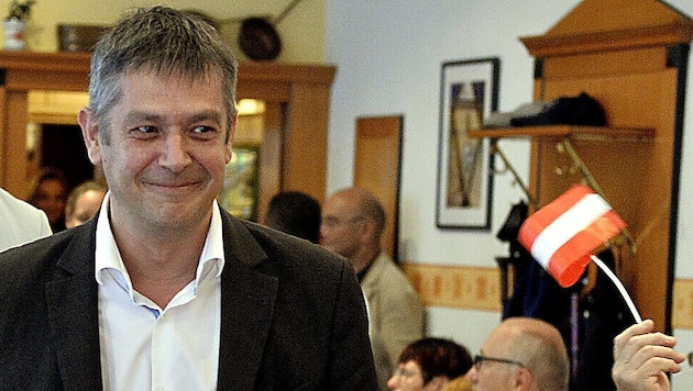 Wolfgang Seidl war seit 2021 stellvertretender FPÖ-Landesparteiobmann.