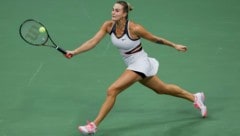 Aryna Sabalenka dachte im Triumph an ihren toten Vater.