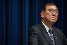 Unter Ishibas Führung hatte die Regierungskoalition seit ihrem Amtsantritt im vergangenen Jahr ...