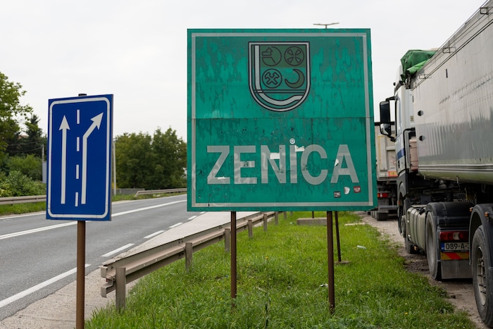 Willkommen in Zenica! Eine Industriestadt, die aber auf den zweiten Blick durchaus Charme hat.