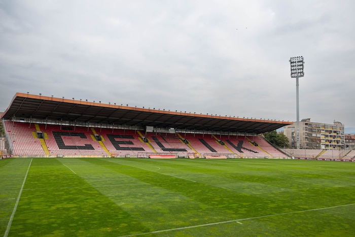 Das Stadion in Zenica wird am Dienstag definitiv zu einem Hexenkessel.