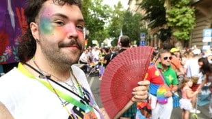 Auch diesmal wollen sich die Teilnehmer dem Verbot der ungarischen Behörden widersetzen.