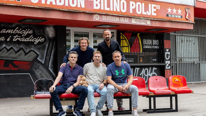 Das „Krone“-Team ist schon Sonntagfrüh in Zenica gelandet, wo Österreich am Dienstag im Einsatz ...