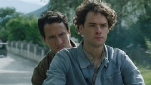 „Zweitland“ mit T. Prenn (r.) und L. Rupp ab sofort im Kino