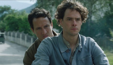 „Zweitland“ mit T. Prenn (r.) und L. Rupp ab sofort im Kino
