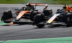 Max Verstappen düpierte das McLaren-Duo in Monza.