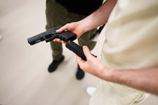 Das Waffengesetz wird spürbar verschärft.