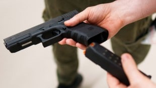 Das Waffengesetz wird spürbar verschärft.