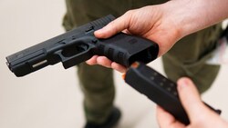 Das Waffengesetz wird spürbar verschärft.