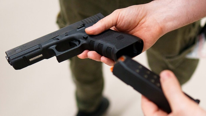 Auch ohne Magazin kann eine Kugel im Lauf stecken