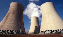 Die Kühltürme von Temelín – in der Nähe des AKW ist auch ein Mini-Reaktor geplant