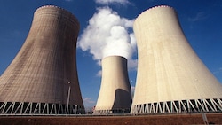 Die Kühltürme von Temelín – in der Nähe des AKW ist auch ein Mini-Reaktor geplant