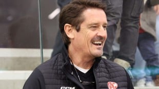 Oliver Pilloni steht vor seiner 17. Saison als KAC-Manager.