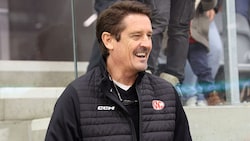 KAC-General Manager Oliver Pilloni hat die Kaderplanung 26/27 vorerst auf Eis gelegt