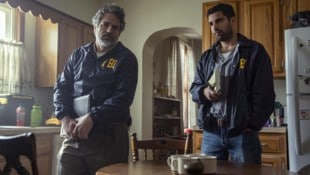 Robbie liebt seine Kinder und schreckt vor Gewalt nicht zurück, um für sie zu sorgen. Ruffalo ...