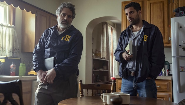 Robbie liebt seine Kinder und schreckt vor Gewalt nicht zurück, um für sie zu sorgen. Ruffalo ...