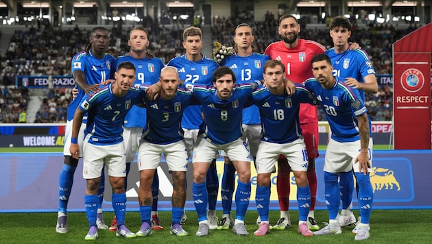 Italien ist heute in Israel gefordert.