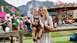 Ein Kirtag wie aus dem Bilderbuch in Altaussee