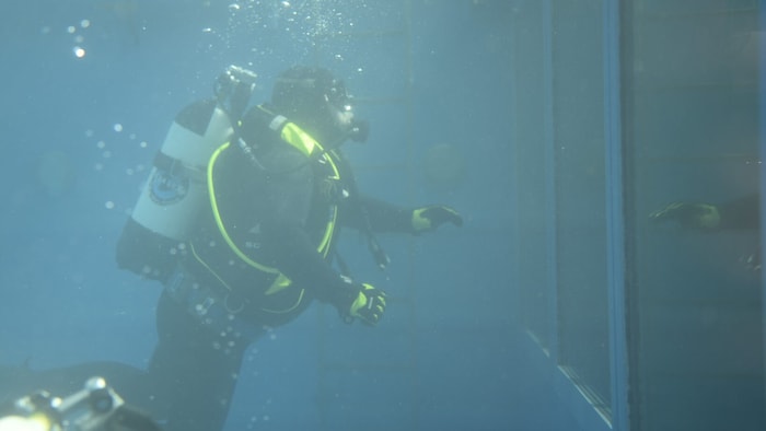 Unsere Florianis verdienen auch unter Wasser Dank, Respekt und Anerkennung