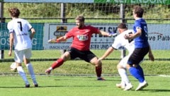 Lukas Steinwender (re.) setzt mit Gitschtal die Erfolgsserie fort.