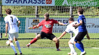 Lukas Steinwender (re.) setzt mit Gitschtal die Erfolgsserie fort.
