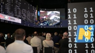 Das Haus der Digitalisierung punktete heuer mit 71 Veranstaltungen und 68 weiteren Formaten in ...