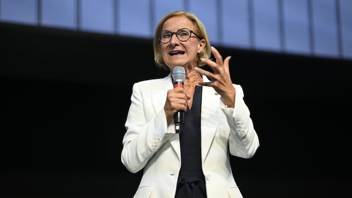 Landeshauptfrau Johanna Mikl-Leitner