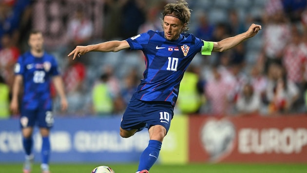 Luka Modric