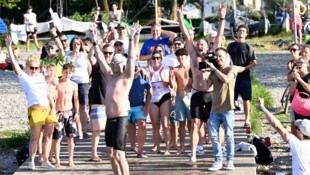 Sein bisher größter Erfolg: Im Juli durchquerte der gebürtige Dornbirner als erster Österreicher ...