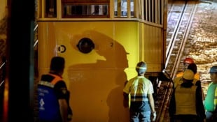 Am Sonntag wurden neue Erkenntnisse zum Seilbahnunglück in Lissabon bekanntgegeben.