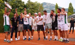 Der Jubel kannte beim STC Team Salzburg keine Grenzen.
